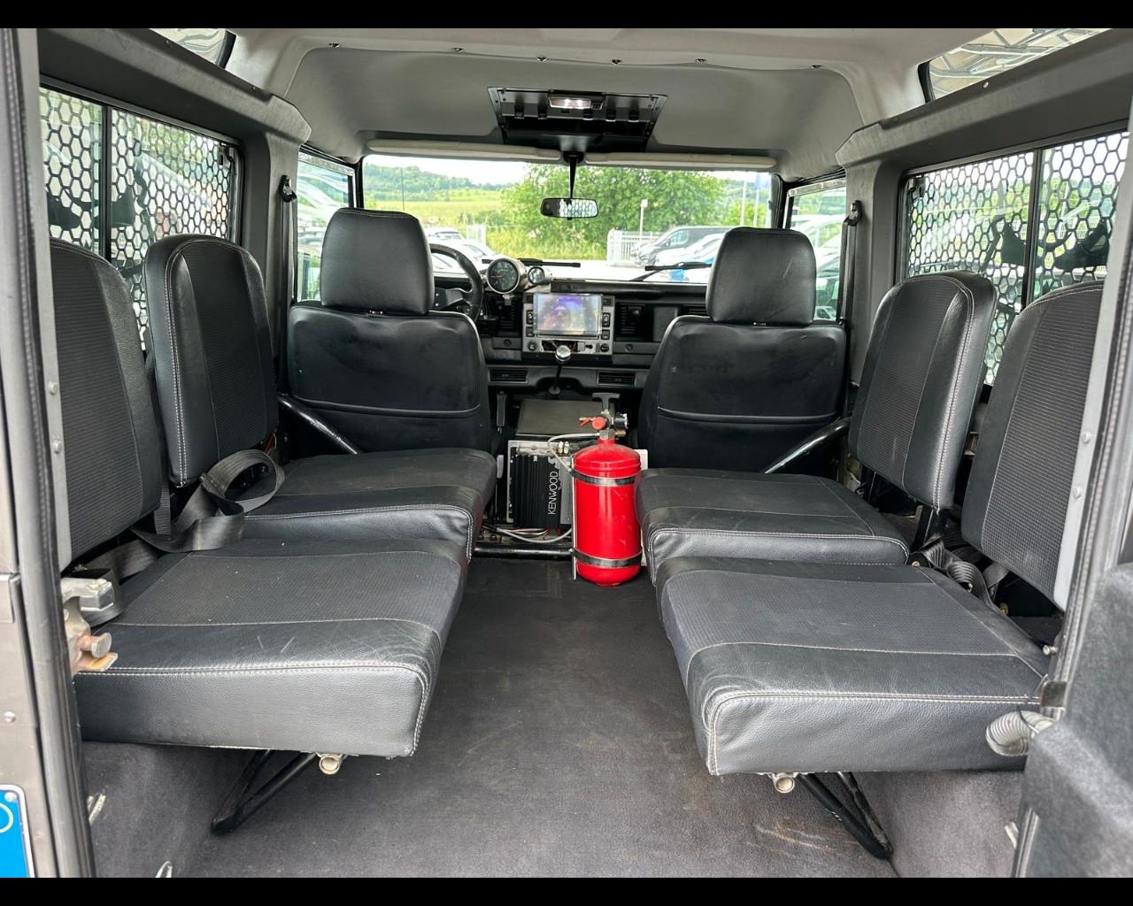 LAND ROVER Defender - Defender 90 2.5 Td5 Station Wagon S