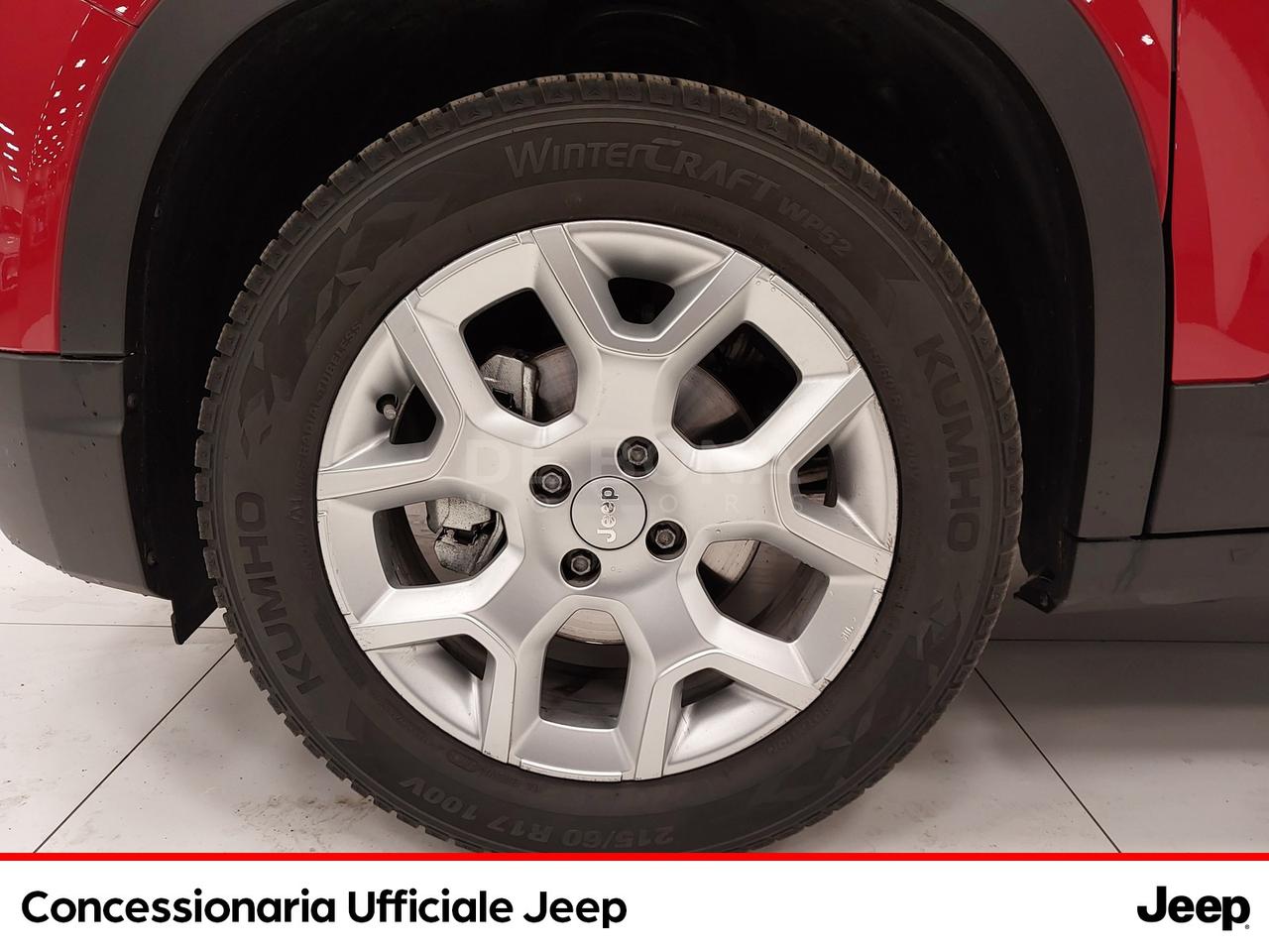 Jeep Avenger 1.2 turbo longitude fwd 100cv