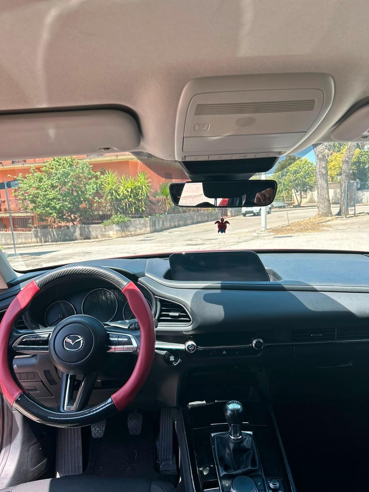 Mazda CX-30 2.0L Skyactiv-G M Hybrid 2WD Executive