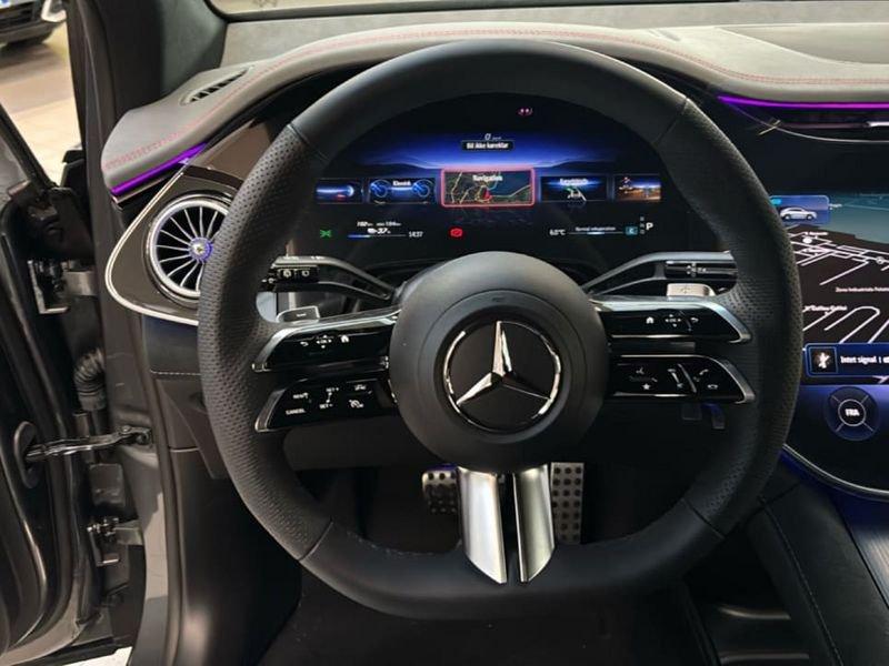 Mercedes-Benz EQE SUV EQE 350 4Matic AMG Line Premium Extra