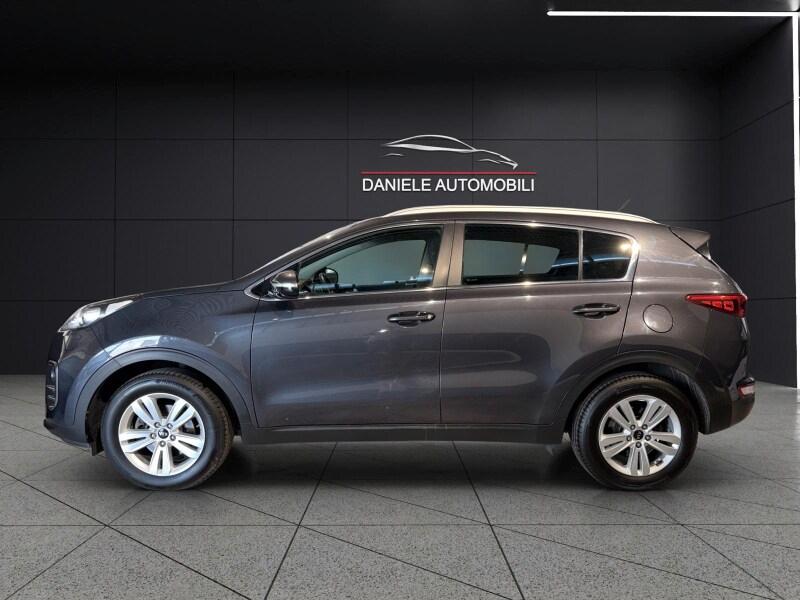 KIA Sportage 4ª serie Sportage 1.7 CRDI 2WD Cool