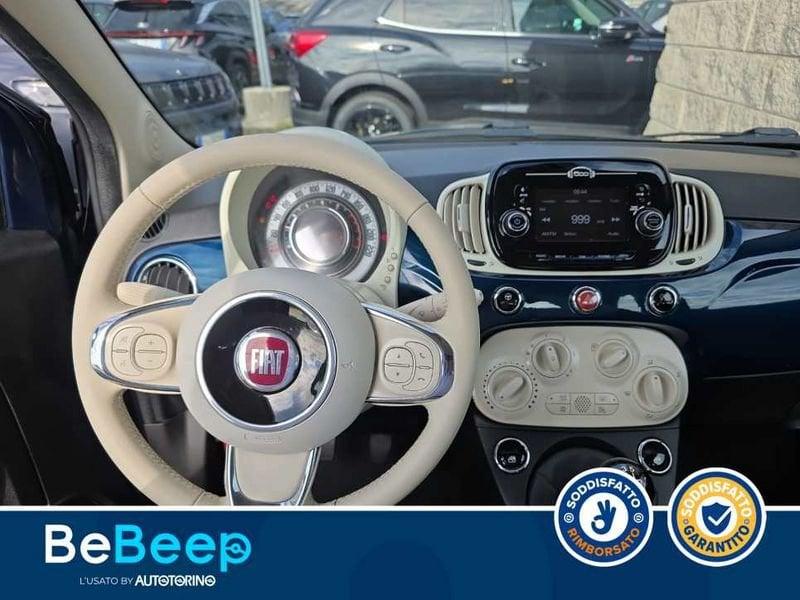 FIAT 500 1.2 POP S&S 69CV MY19