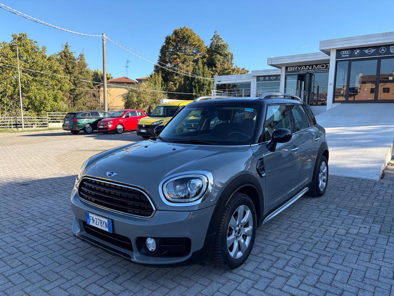 Mini Cooper D Countryman 2.0