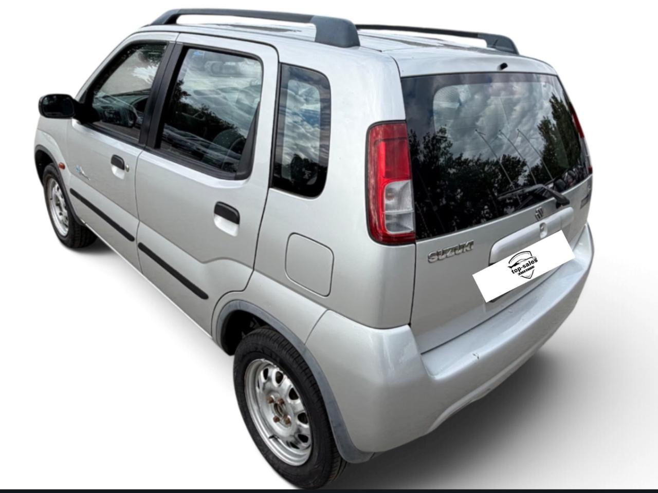 Suzuki Ignis 1.5 16V cat 4WD Deluxe Si Neopatentati