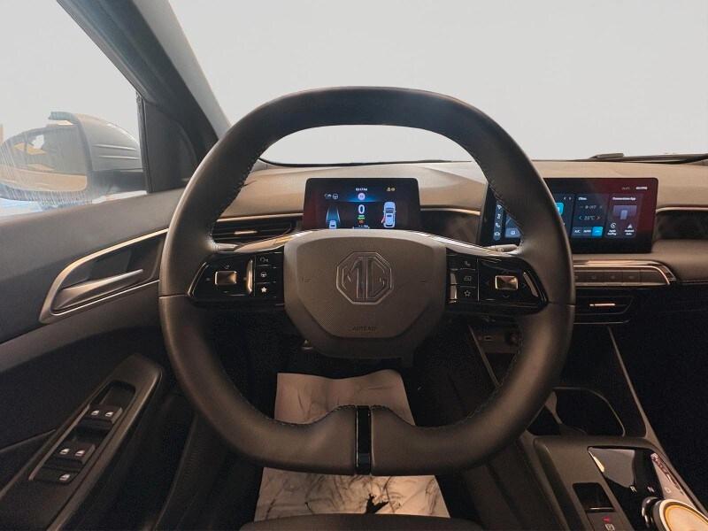 MG MG3 MG3 1.5 Hybrid+ Luxury
