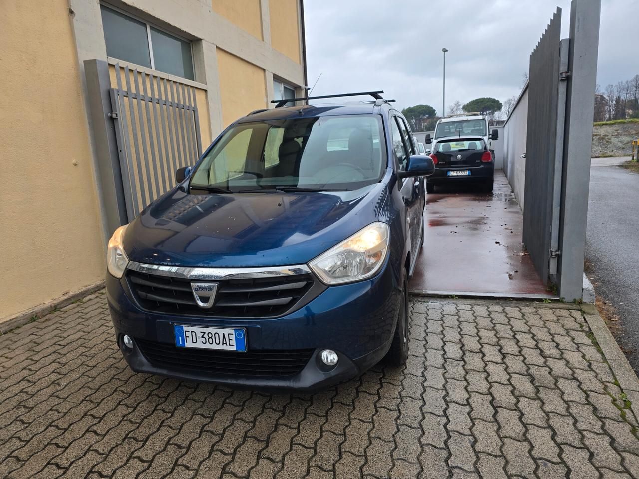 Dacia Lodgy 1.5 Blue dCi 8V 95CV 7 posti Comfort