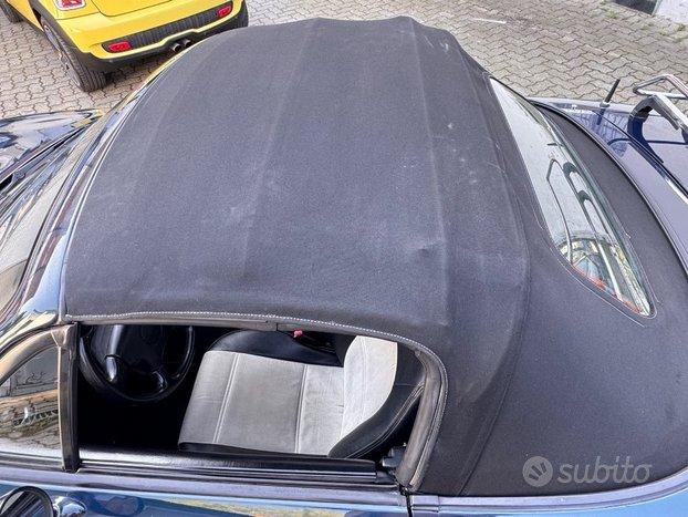 MAZDA MX-5 NA 1.6i 16V cat Montego Blue