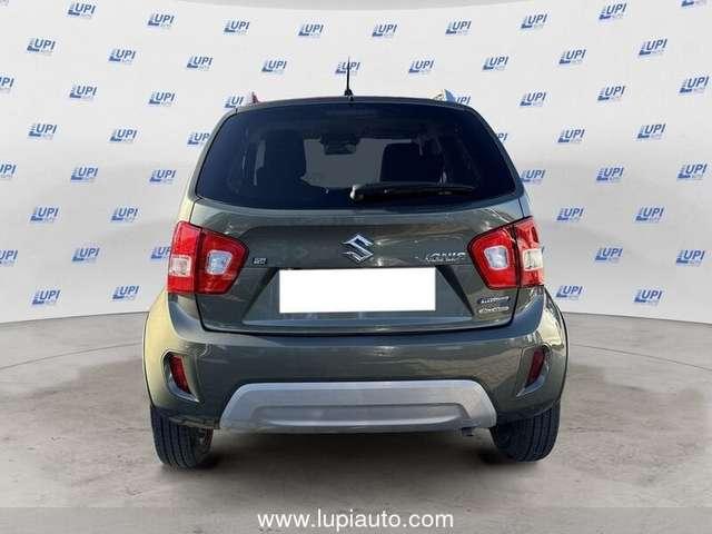 Suzuki Ignis 1.2h Top 4wd allgrip