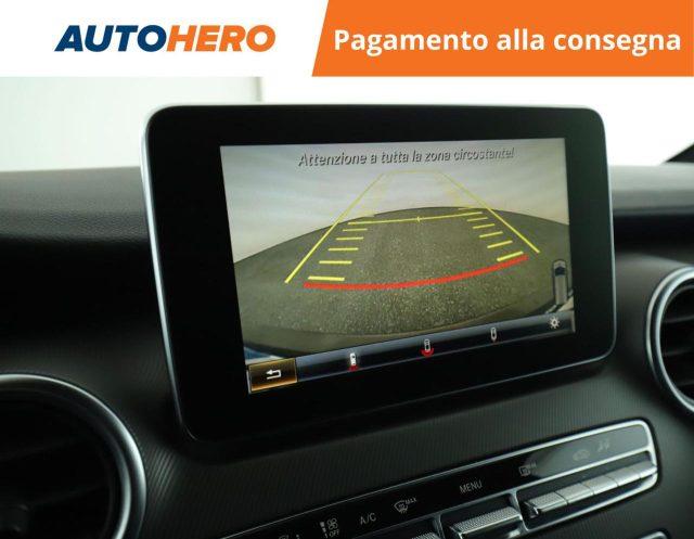 MERCEDES-BENZ V 250 d Automatic Executive Compact