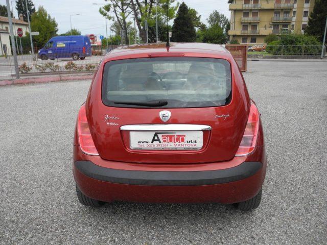 LANCIA Ypsilon 1.3 MJT 16v Platino -Ok NEOPATEN.- Unico Propriet.
