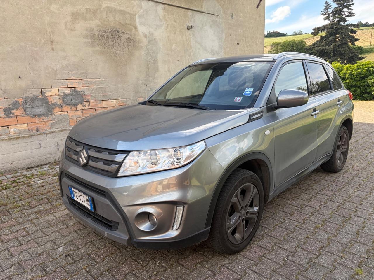 Suzuki VITARA 4X4 DIESEL PROBLEMI MOTORE