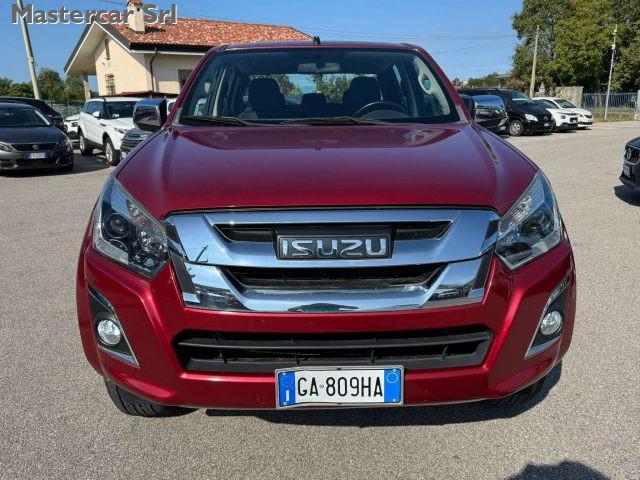 ISUZU D-Max III 1.9 td 163cv crew Solar 4x4 - GA809HA
