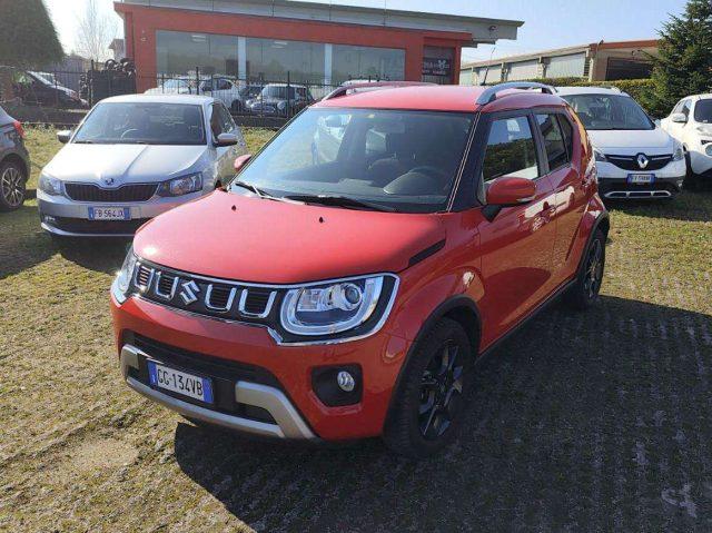 SUZUKI Ignis Ignis 1.2h Top 2wd cvt