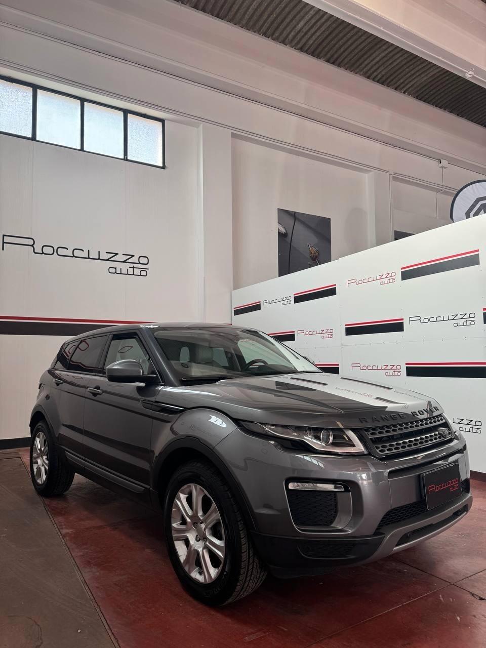 Land Rover Range Rover Evoque Range Rover Evoque 2.0 TD4 150 CV 5p. SE Dynamic