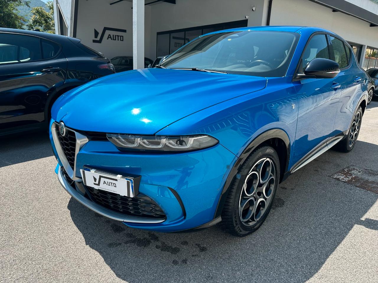 Alfa Romeo Tonale 1.5 hybrid Ti 160cv tct7