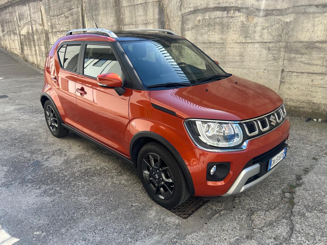 Suzuki Ignis 1.2 Hybrid CVT Top