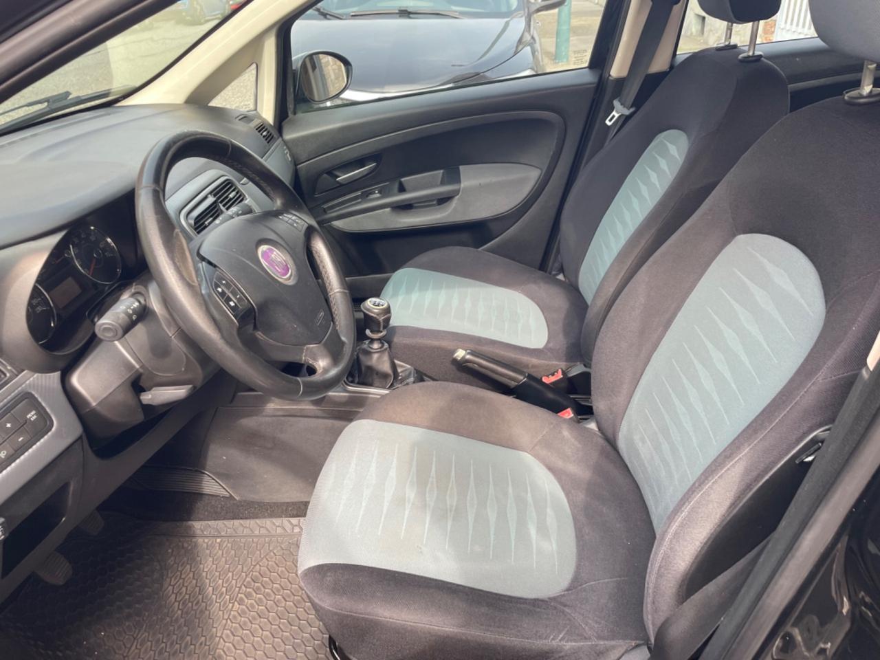 Fiat Grande Punto 1.4 GPL 5 porte Dynamic