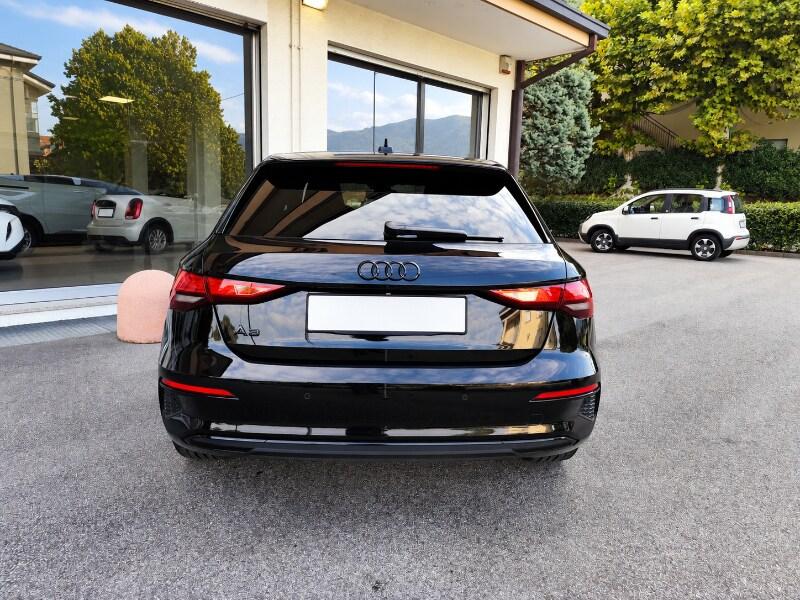 AUDI A3 4ª serie A3 SPB 35 TDI Business Advanced