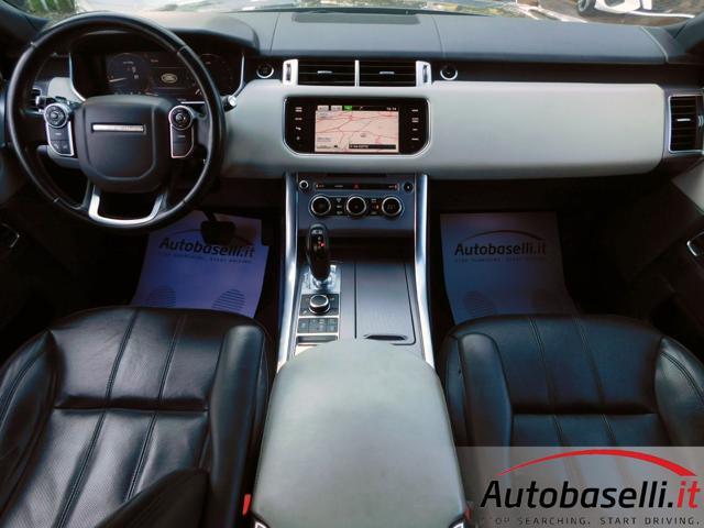 LAND ROVER Range Rover Sport 3.0 TDV6 249 CV HSE AUTOMATICA