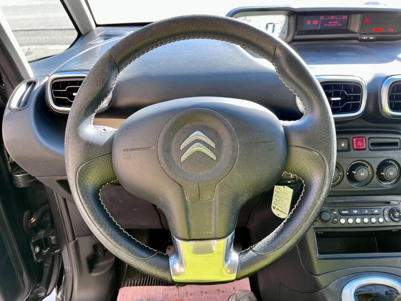 Citroen C3 Picasso 1.6 HDi 100CV Exclusive 2016