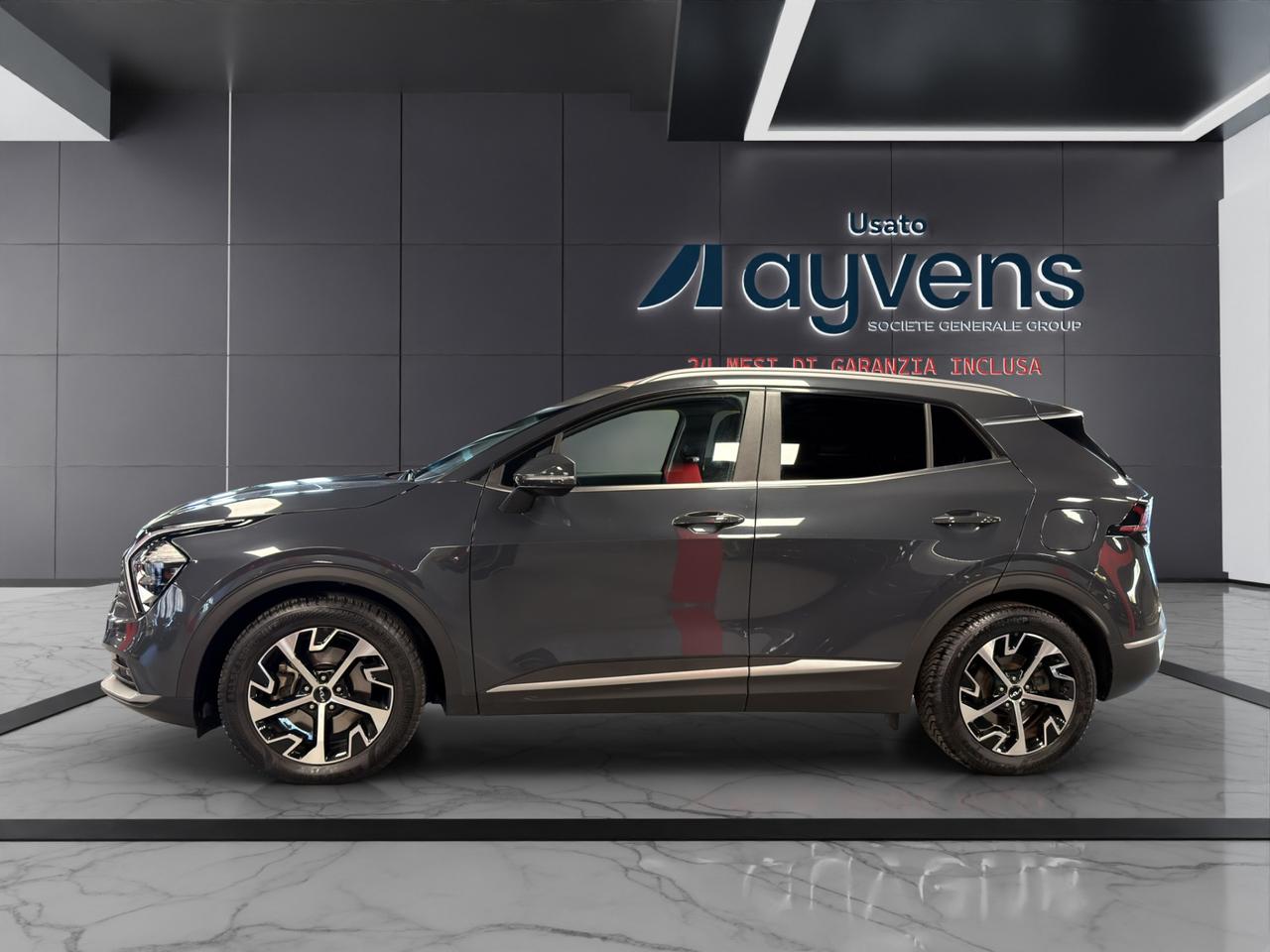 Kia Sportage 1.6 crdi mhev GT-line imt