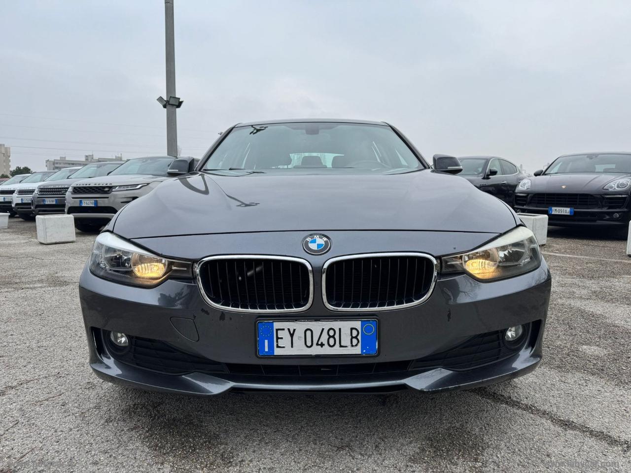 BMW 320d Touring Business aut.