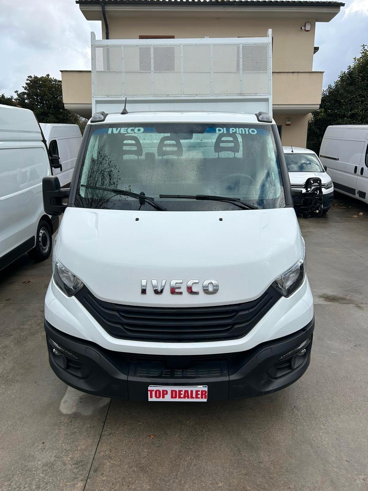 IVECO DAILY 35C14 RIBALTABILE