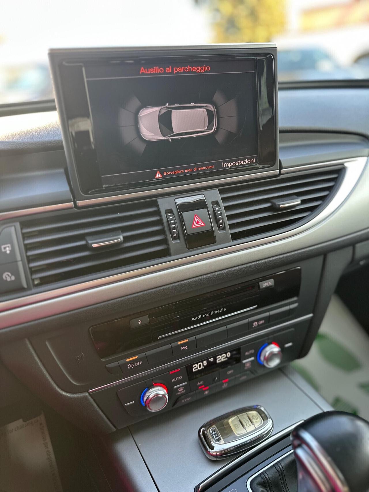 Audi A6 Avant 2.0 TDI 190 CV ultra S tronic Advanced