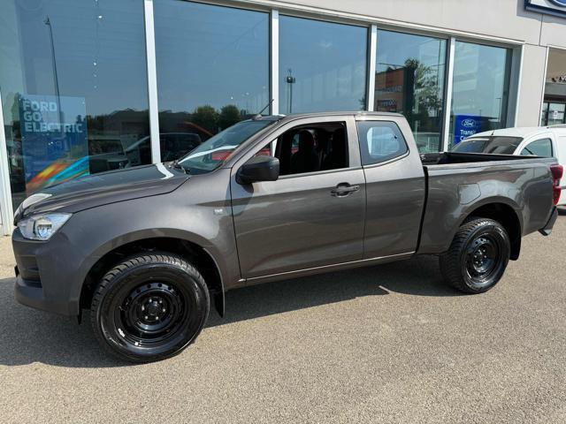ISUZU D-Max N60 1.9 Space Cab B 4X4