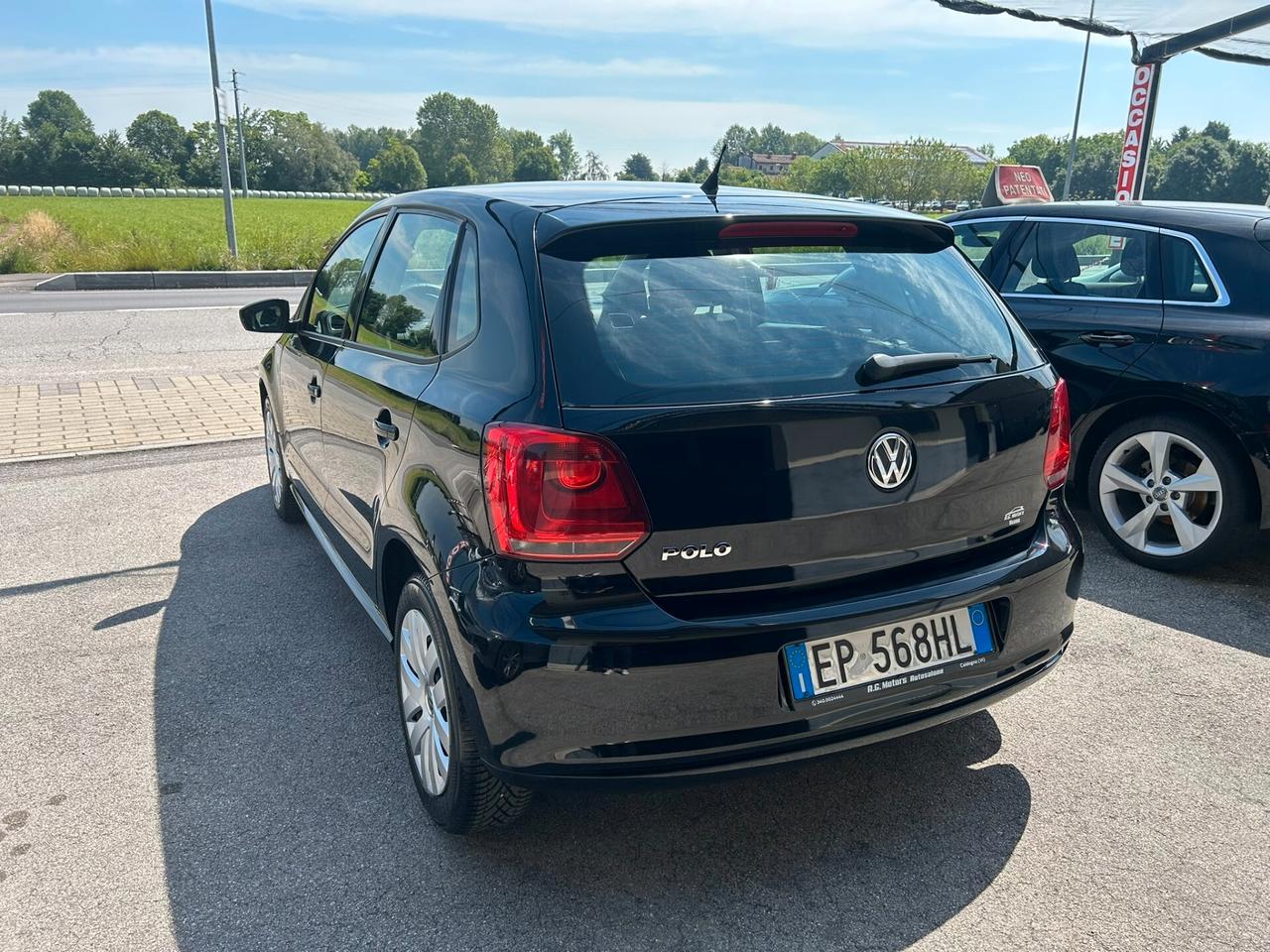 VW POLO 1.2 TDI 75CV - OK NEOPATENTATI