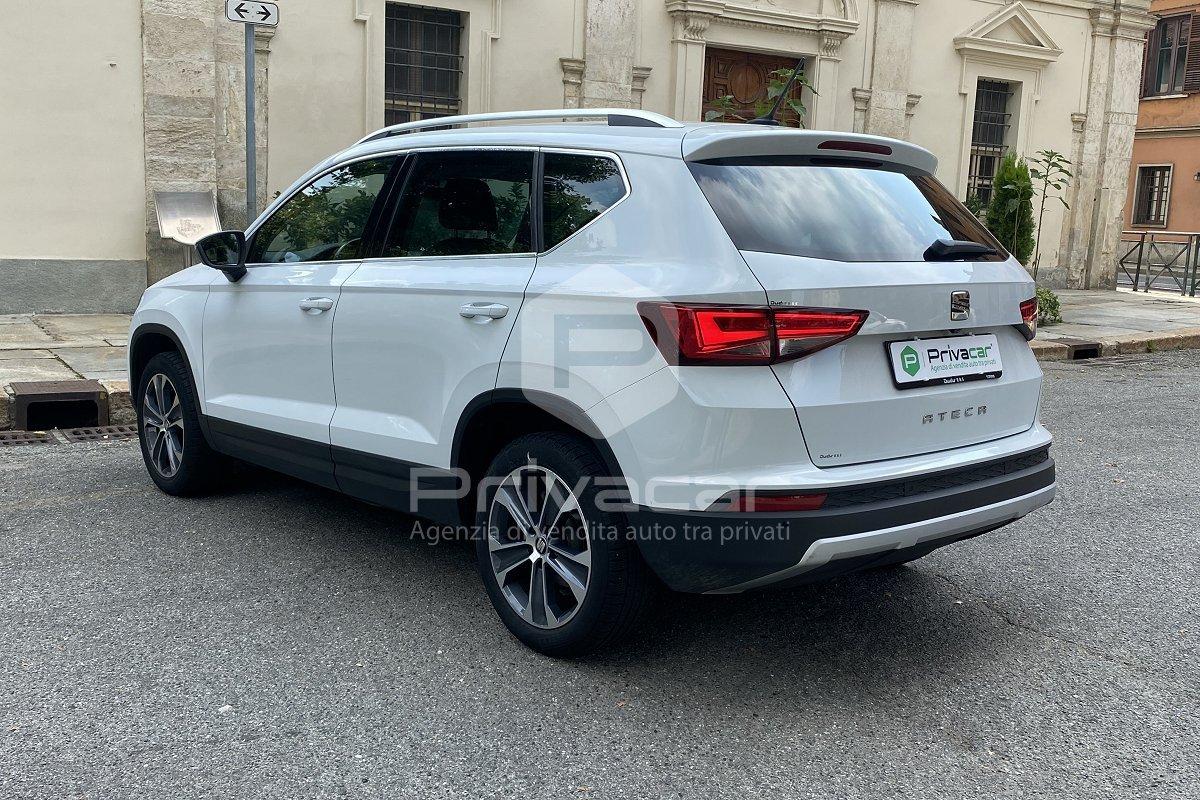 SEAT Ateca 1.6 TDI Advance