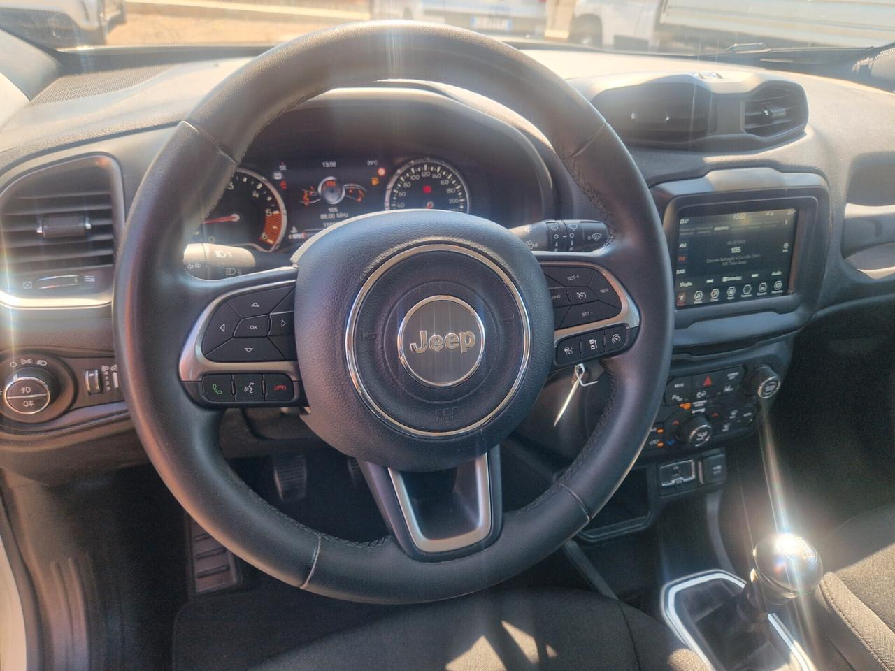 Jeep Renegade 1.6 Mjt 130 CV S
