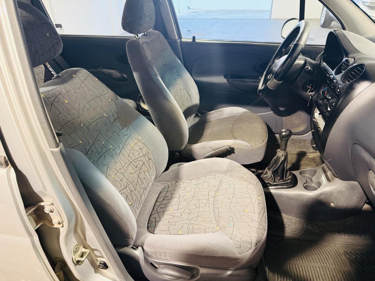 Daewoo Matiz 800i cat SE City*NEOPATENTATI*