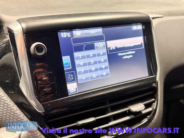 PEUGEOT 2008 BlueHDi 75 cv Active