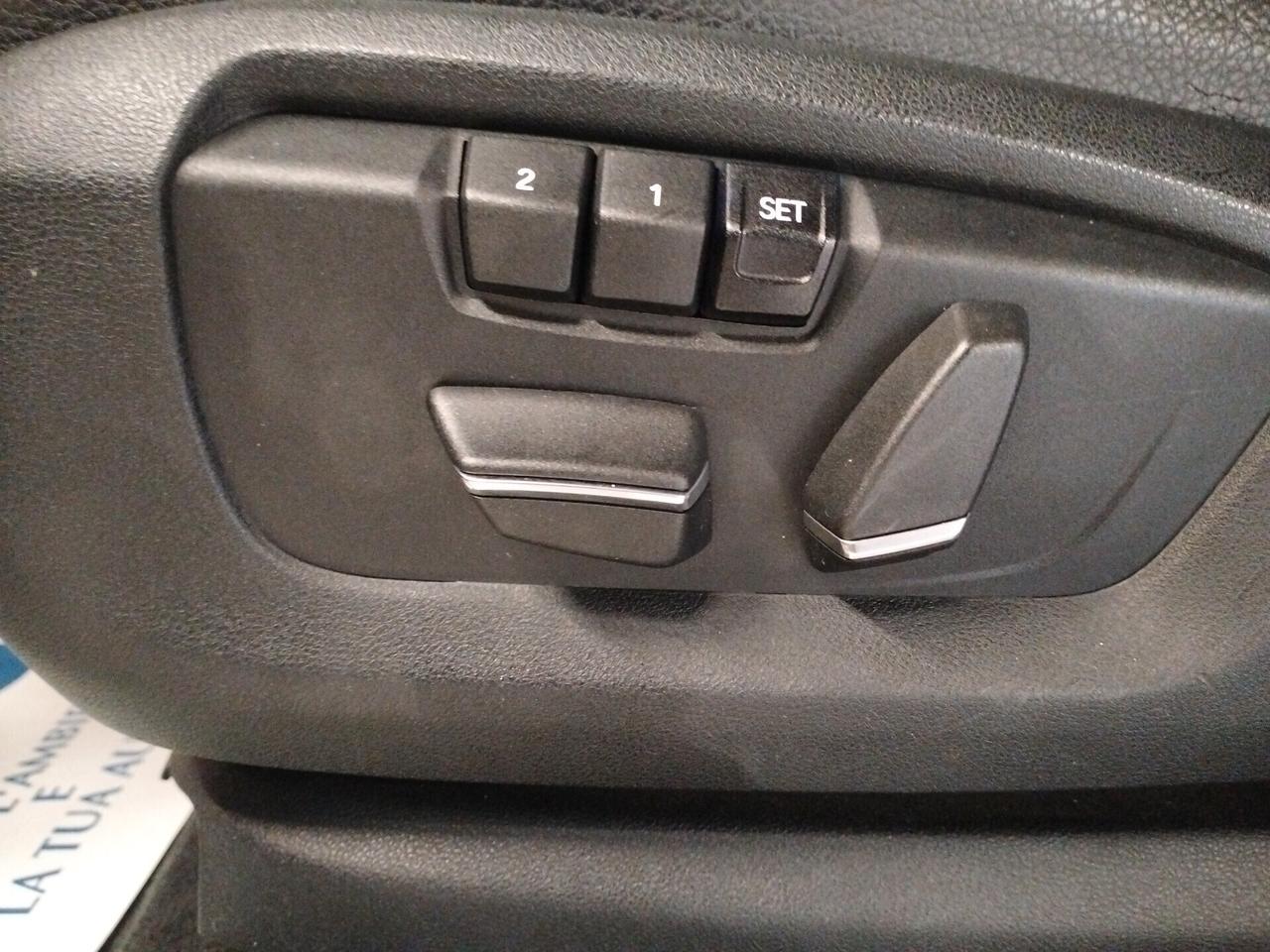 Bmw X5 xDrive30d msport 258CV auto - TETTO APRIBILE - 7 POSTI