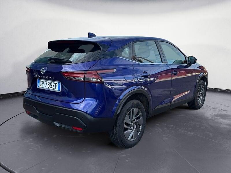 Nissan Qashqai Qashqai MHEV 140 CV Business