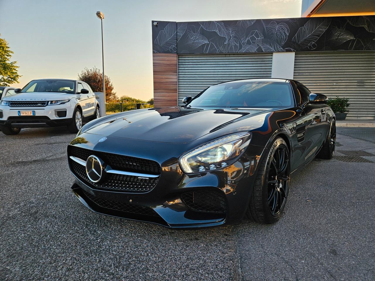Mercedes-benz GT AMG GT AMG C Roadster