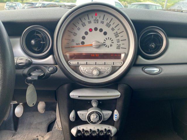 MINI Cooper D 1.6 16V Cooper D