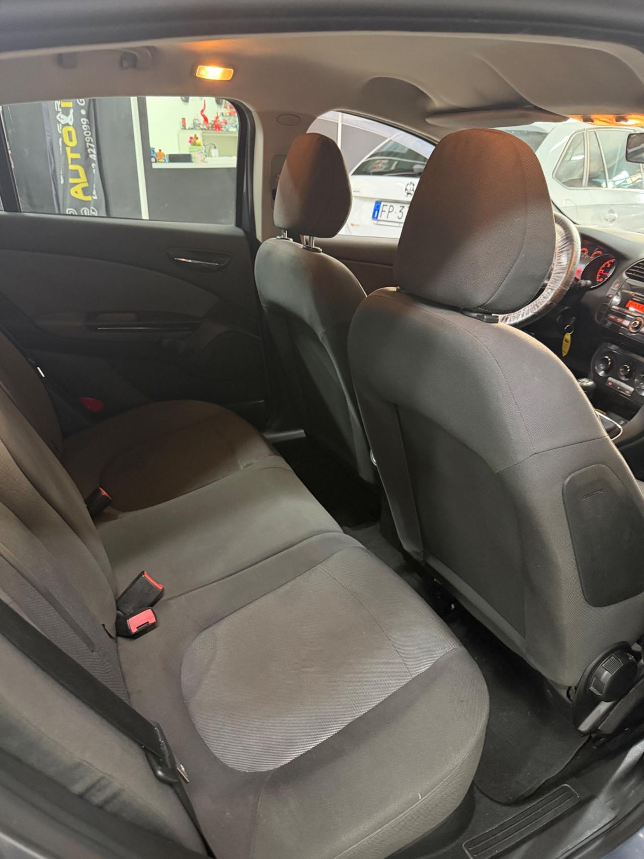 Fiat Bravo 1.9 MJT 120 CV Emotion