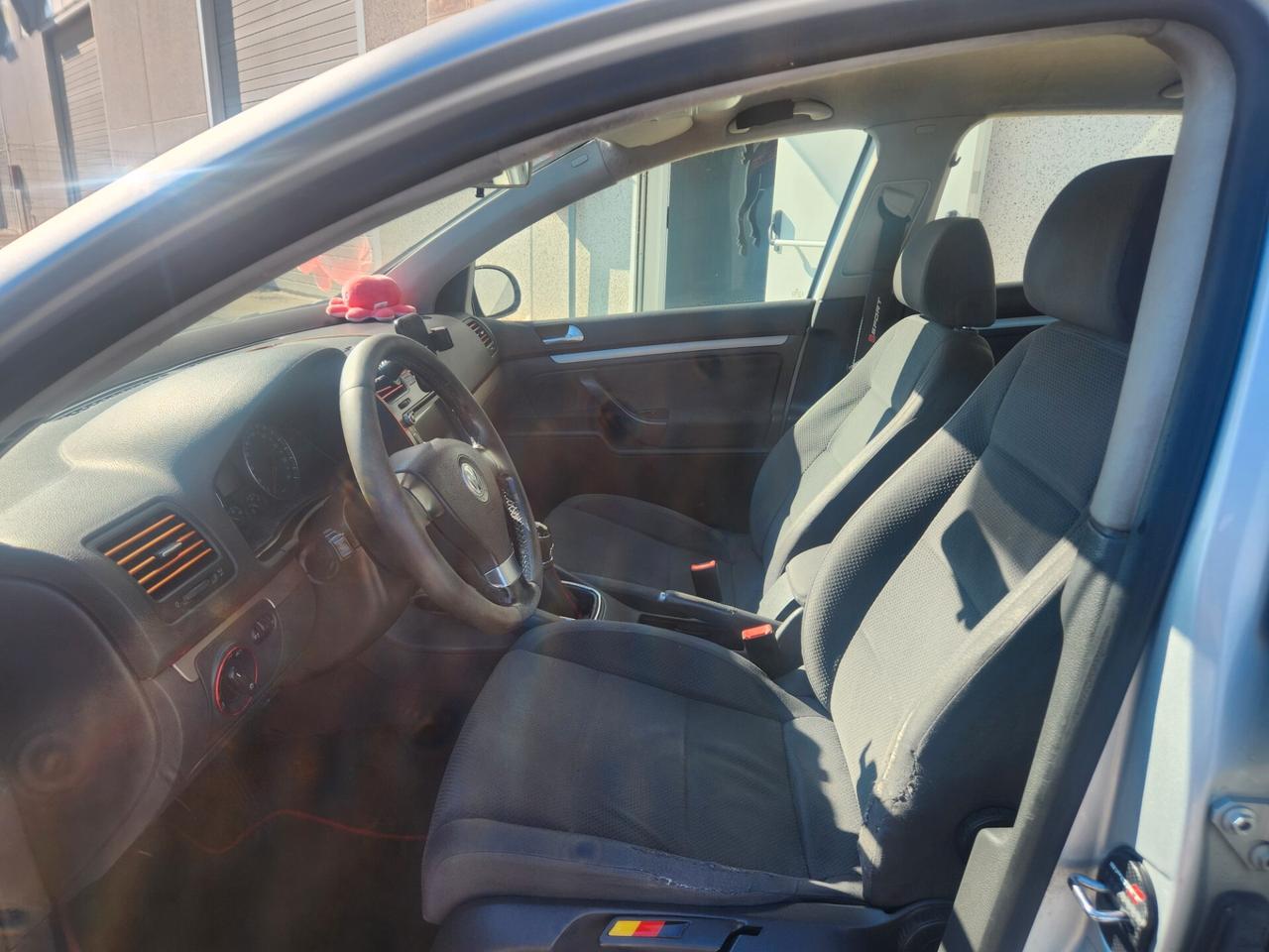 Volkswagen Golf GTI 1.9 TDI DPF 5p. DSG GT Sport