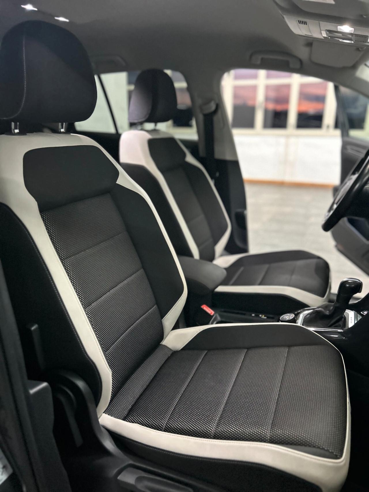 Volkswagen T-Roc 2.0 TDI 150CV DSG 4MOTION Advanced BlueMot. Tech.