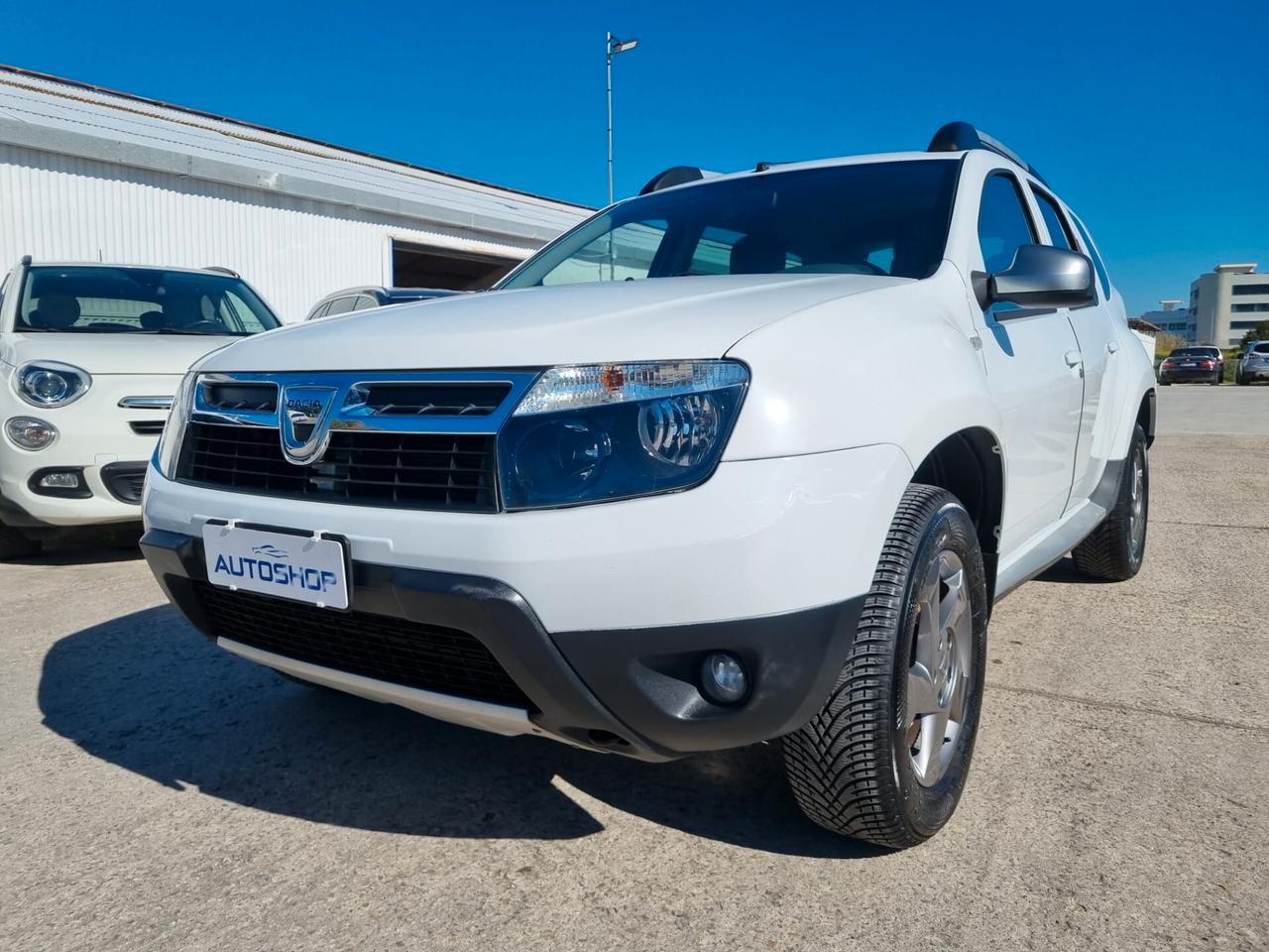 Dacia Duster 1.5 dCi 110CV 4x2 Lauréate