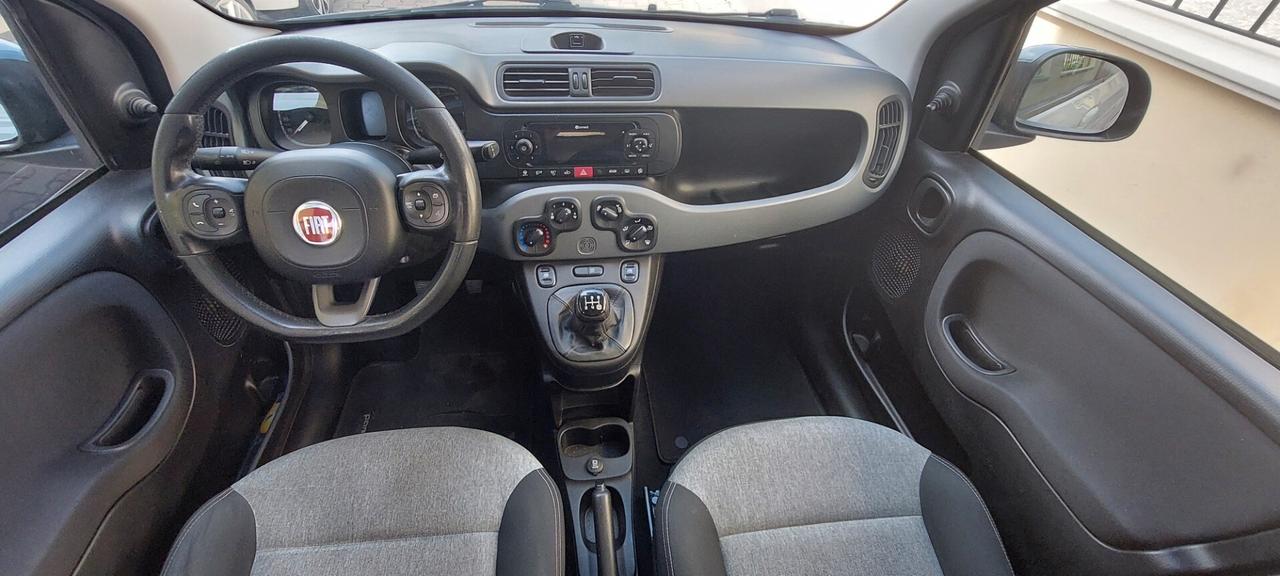 PANDA 1,3 MTJ DIESEL 95 CV MODELLO LOUNGE LEGA TELEFONO 5 POSTI IMPECCABILE