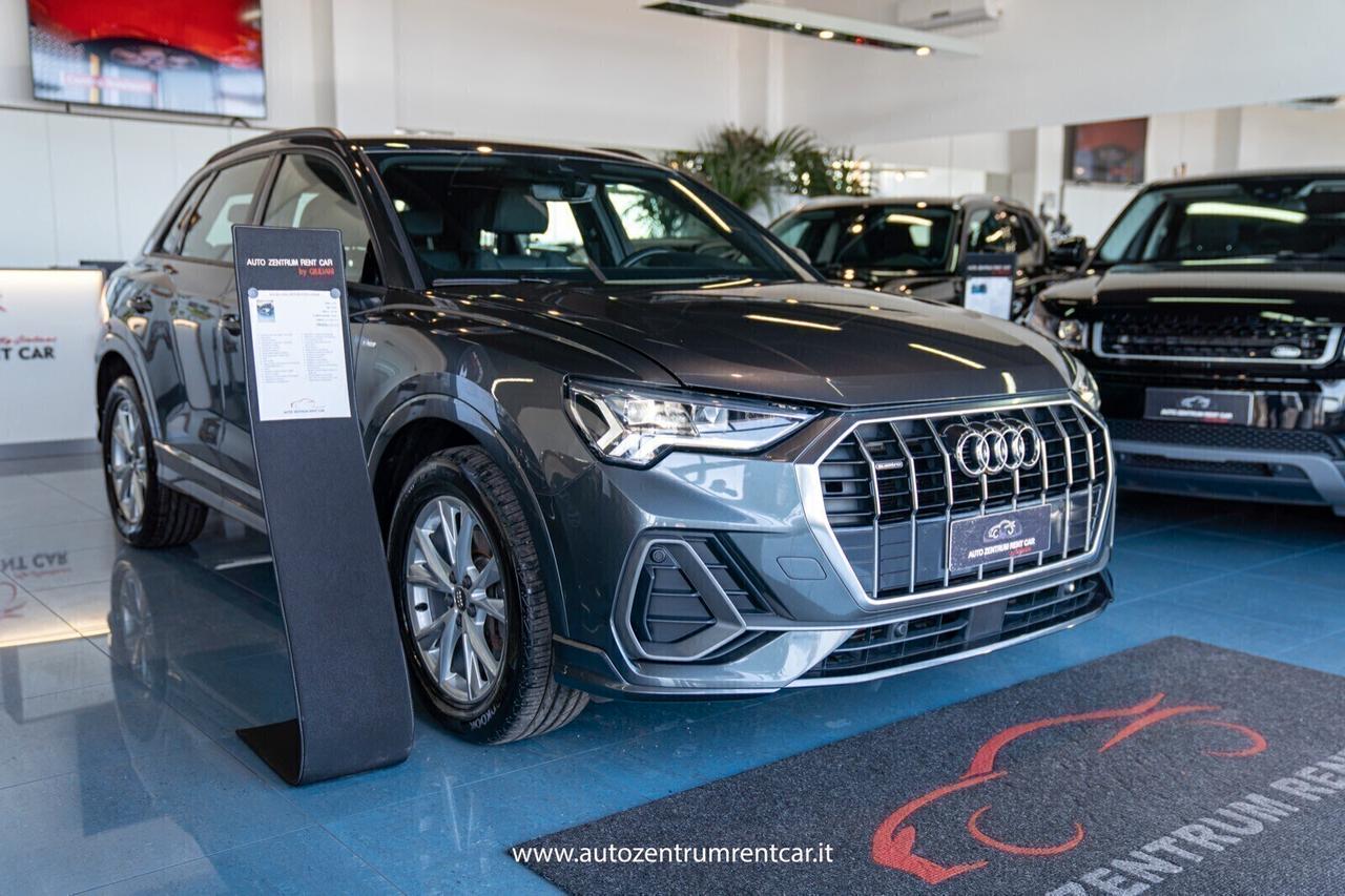 Audi Q3 40 TDI Quattro S -Tronic S line edition