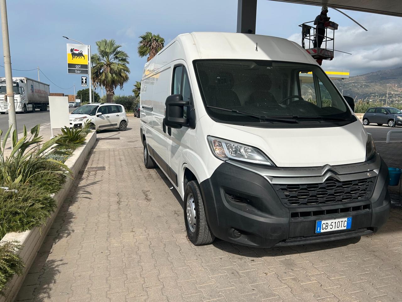 citroen 333 2.2 BlueHDi 165 S&S PM-TM Furgone