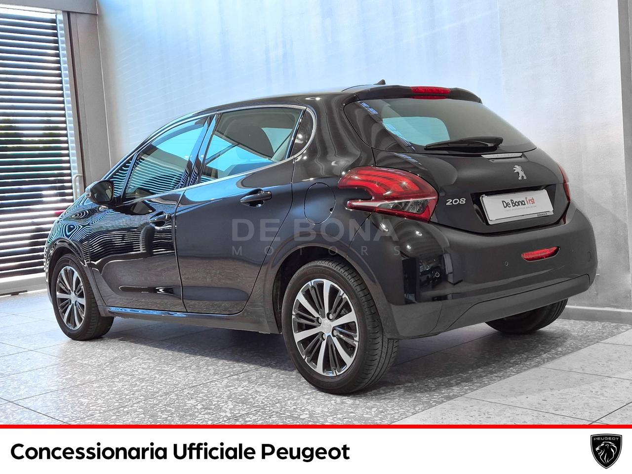 Peugeot 208 5p 1.2 puretech t allure s&s 110cv