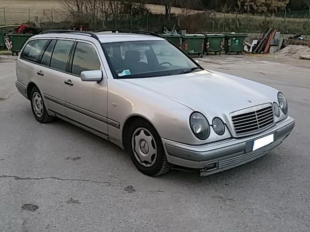 Mercedes Classe E 200 S.W. Elegance Metano