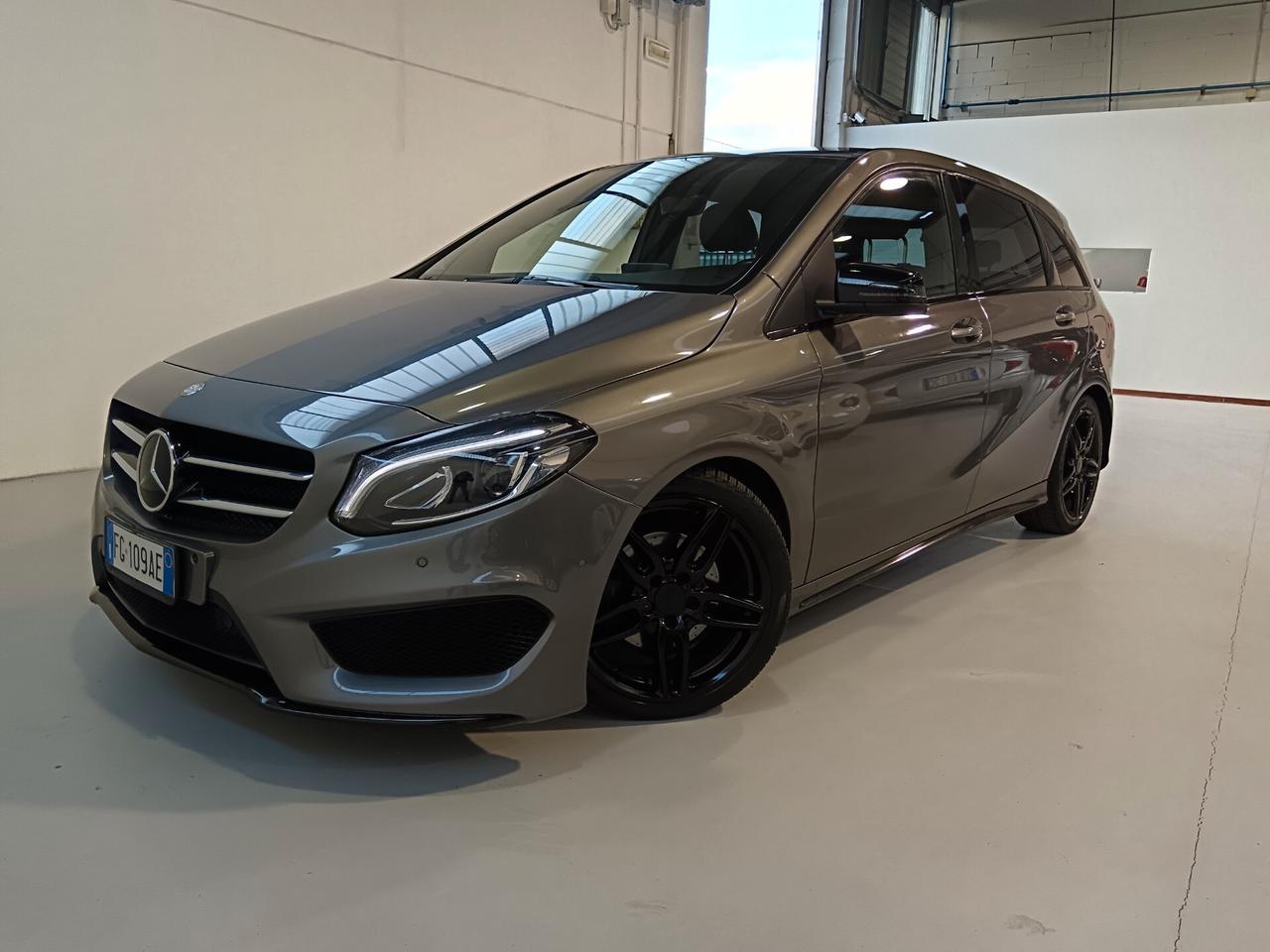 Mercedes-benz B 200 B 200 d Automatic Premium