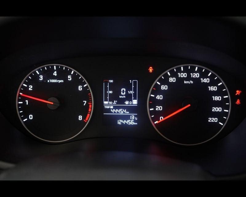 Hyundai i20 2ª serie 1.2 5 porte Econext Connectline
