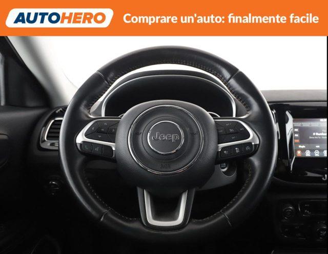 JEEP Compass 1.4 MultiAir 170 CV aut. 4WD Limited